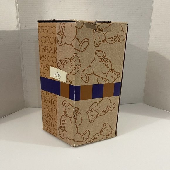 Rare Cooperstown Bears Blue Brothers Limited Edition  # 255 Of  1000 Collection - Picture 4 of 12
